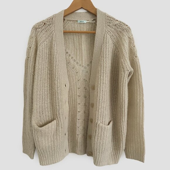 Kimchi Blue Sweaters - Cardigan By Kimchi Blue